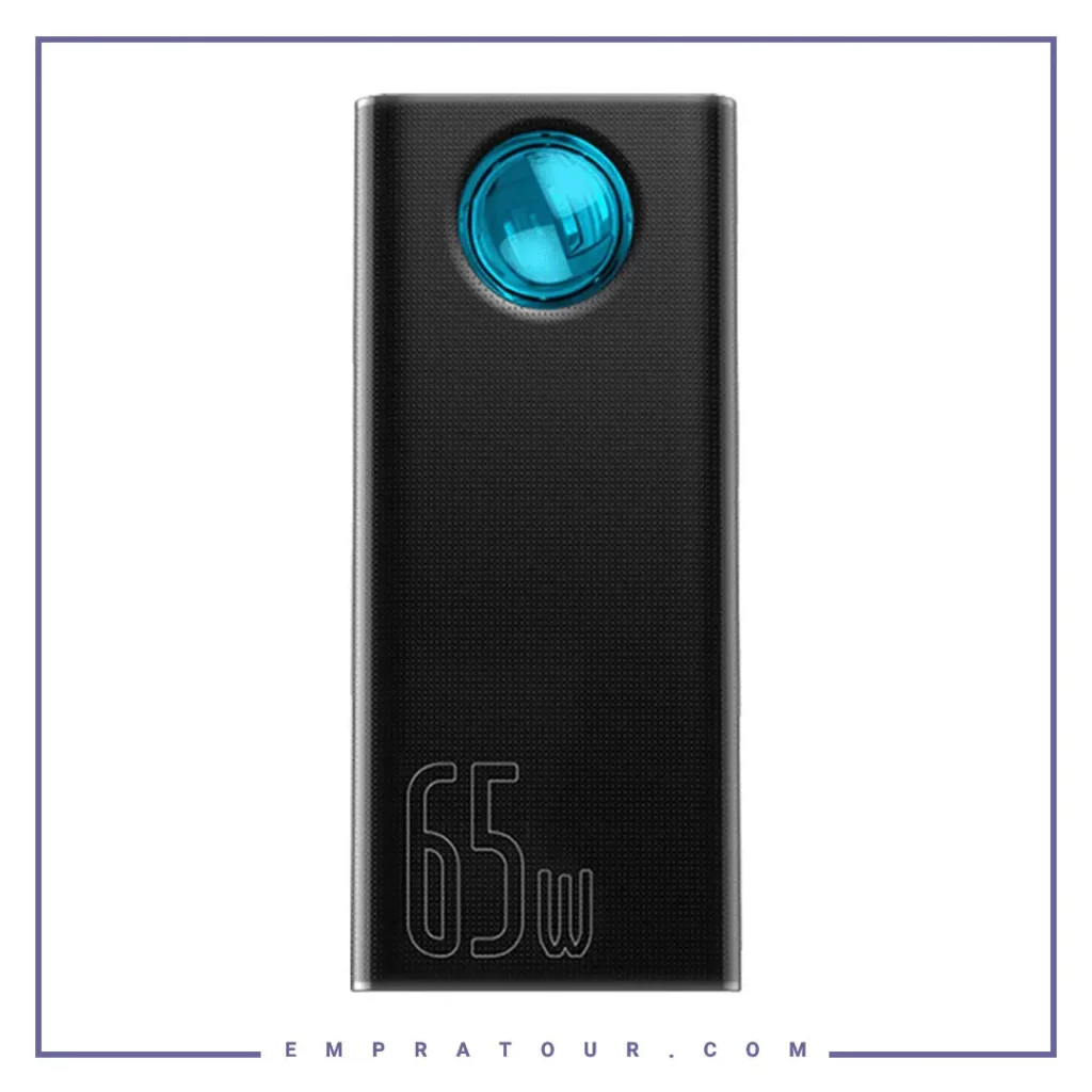 پاور بانک بیسوس Powerbank Baseus Amblight PPLG-A01 30000 65w