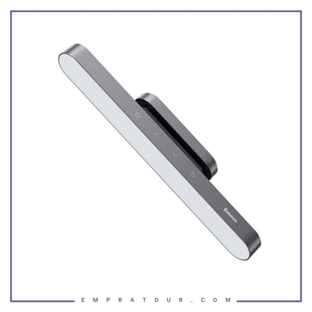 چراغ مطالعه بیسوس Baseus Magnetic Charging Desk Lamp DGXC-C0G