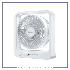 پنکه بیسوس Baseus Cube Shaking Fan CXMF-02