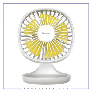 پنکه رومیزی بیسوس مدل Baseus Pudding Shaped Fan