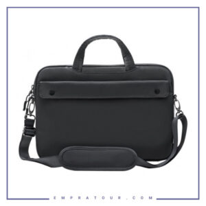 کیف لپ تاپ 16 اینچ بیسوس Baseus Basics Series 16 inch Shoulder Computer Bag LBJN-H02