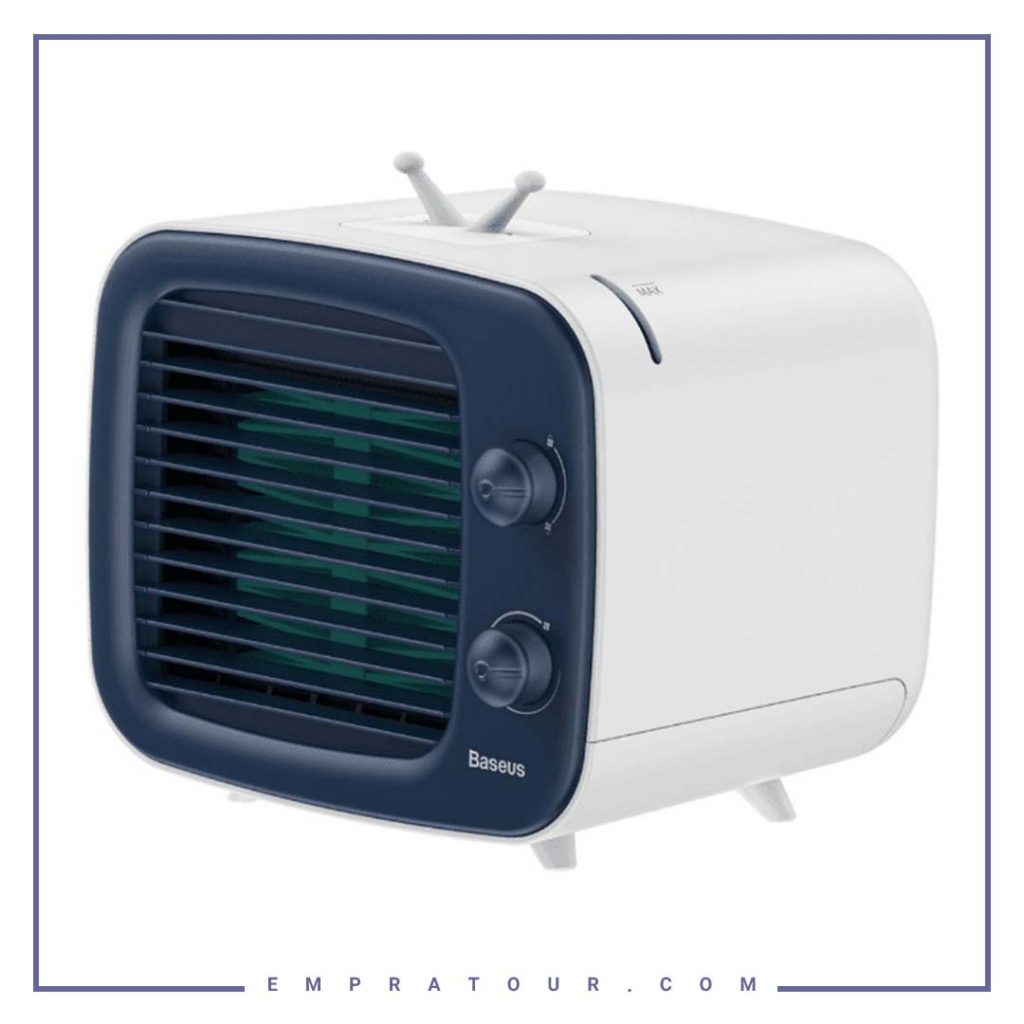 کولر رومیزی بیسوس  Baseus Time desktop evaporative cooler CXTM-21