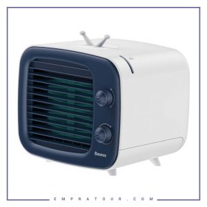 کولر رومیزی بیسوس  Baseus Time desktop evaporative cooler CXTM-21