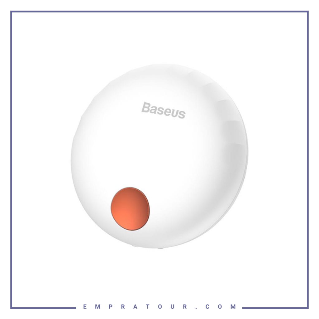 خوشبو کننده هوا بیسوس Baseus Flower shell Portable Aromatherapy Diffuser SUXUN-HB02