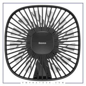 پنکه داخل خودرو بیسوس Baseus Natural Wind Magnetic Rear Seat Fan CXZR-01