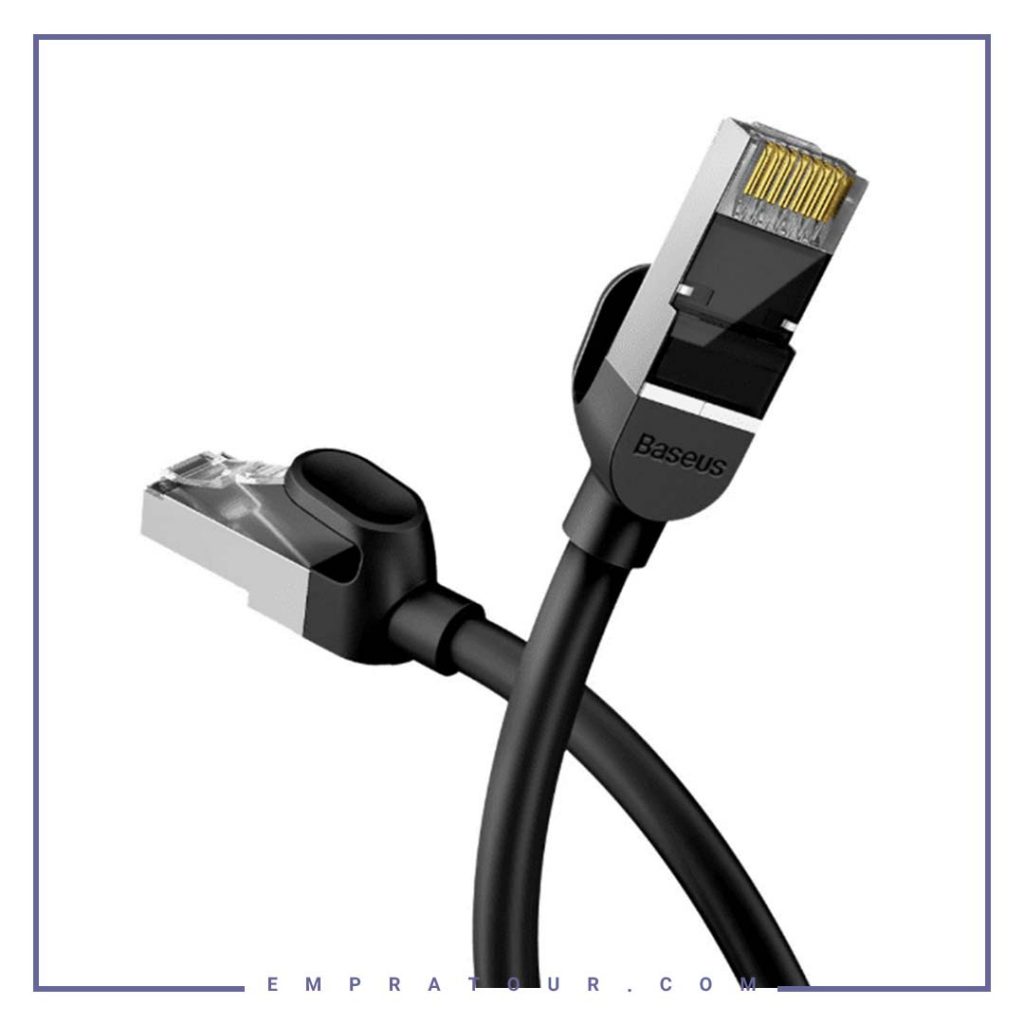 کابل شبکه Baseus rj45 high speed