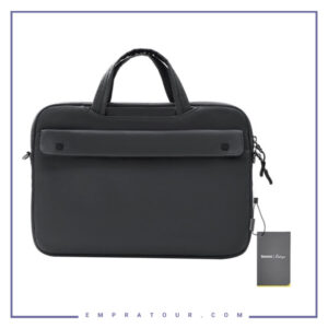 کیف لپ تاپ 13 اینچ بیسوس Baseus Basics Series 13 inch Shoulder Computer Bag LBJN-H0G