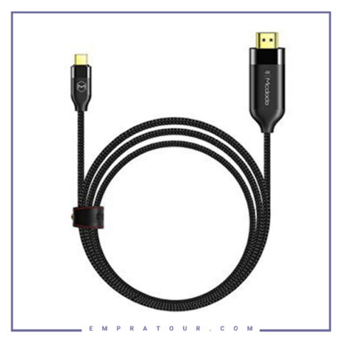کابل تبدیل USB-C به HDMI مک دودو 2 متر Mcdodo CA-5880 Type-C to HDMI Cable