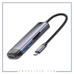 هاب شارژر تایپ سی مک دودو HU-7740
