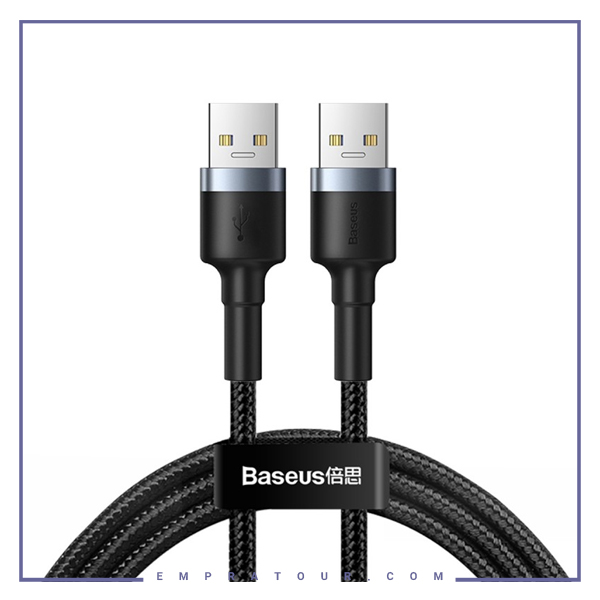 کابل هارد بیسوس Baseus Cafule USB3 Male To USB3 Male CADKLF-C0G