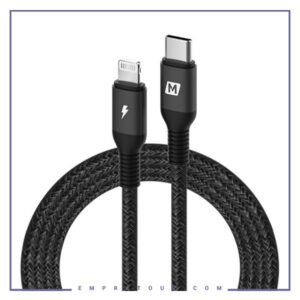 کابل شارژ Type c به لایتنینگ مومکس Momax Type C To Lightning Cable DL31D