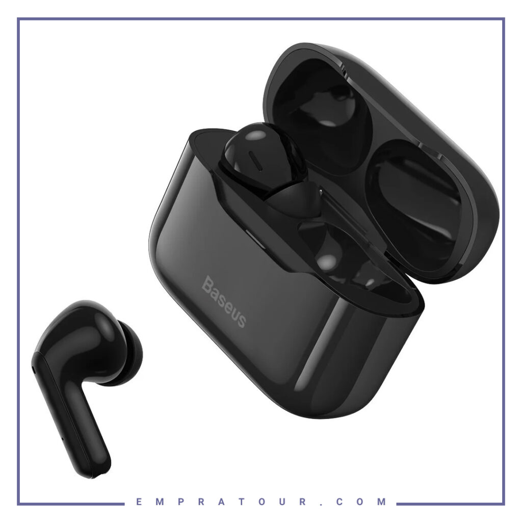 هندزفری بیسیم بیسوس Baseus S1 SIMU ANC TWS Bluetooth Earphones NGS1-01