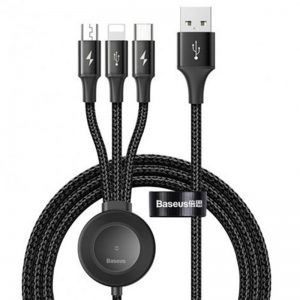کابل چهار کاره بیسوس Baseus Star Ring 4in1 CA1T4-I0G