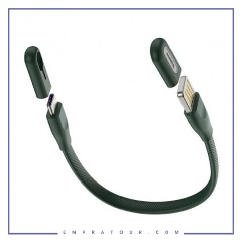 کابل Type C بیسوس Baseus Bracelet cable CATFH-06B