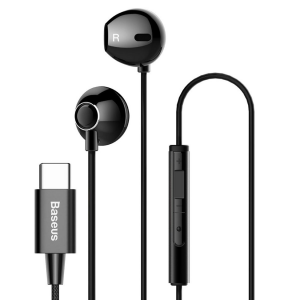 هندزفری سیمی بیسوس Baseus C06 Encok Wired Earphone NGC06-01