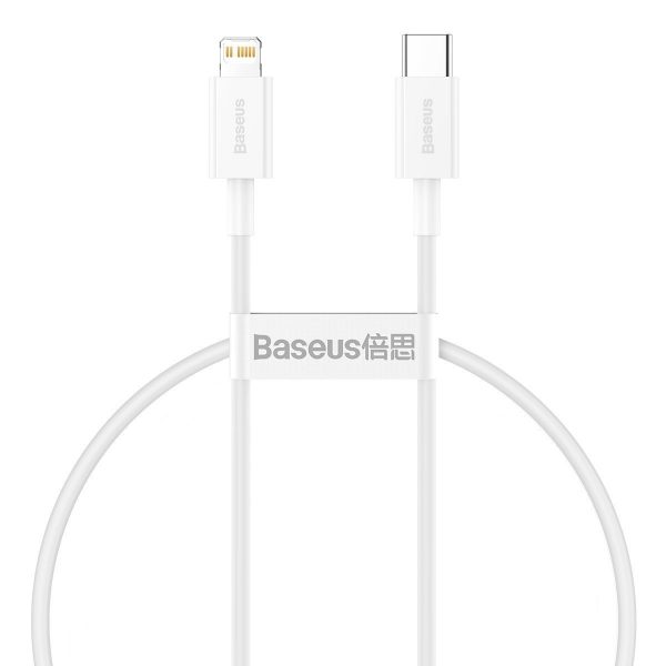 کابل لایتنینگ به Type C فست شارژ بیسوس Baseus iP Cable CATLYS-A010.1