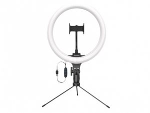 رینگ لایت بیسوس Baseus Live Stream Holder-table Stand Ring Light CRZB10-A01