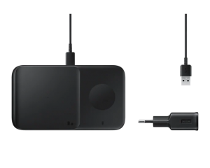 شارژر وایرلس شرکتی سامسونگ Samsung Wireless Charger Duo Ep-P4300tbeggb