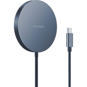 شارژر وایرلس مک دودو Mcdodo CH-8720 Magnetic Wireless Charger 15W