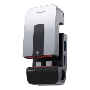 هاب و استند بیسوس Baseus Armor Age Type C MultiFunctional HUB CAHUB-AJ0G 