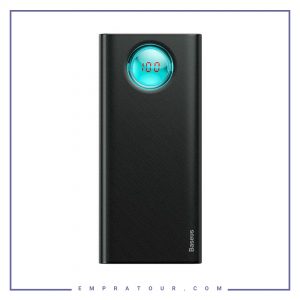 پاور بانک فست شارژ بیسوس Baseus Power Bank Mulight Quick charger 20000mAh PPALL-LG02