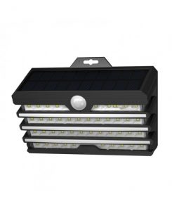 چراغ دیواری خورشیدی بیسوس Baseus Energy Collection Series Solar Body Sensor Wall Lamp DGNEN-C01