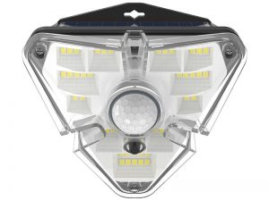 چراغ دیواری خورشیدی هوشمند بیسوس Baseus Energy Collection Series Solar Body Sensor Wall Lamp DGNEN-A01