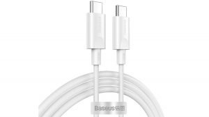 کابل شارژ سریع Type C بیسوس 1.5 متر Baseus Xiaobai Type-C Fast Charging Cable CATSW-D02