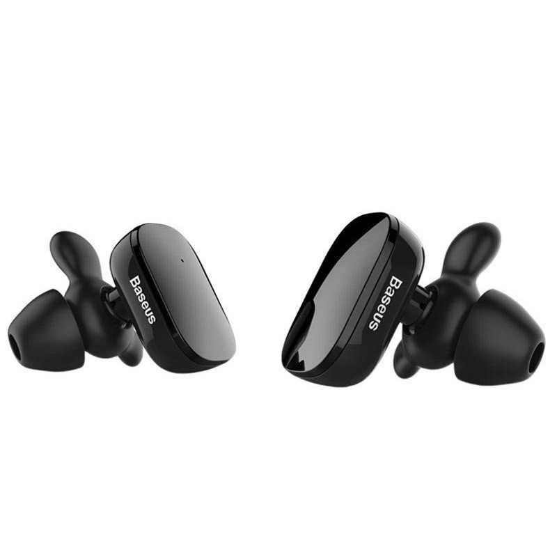 گوشی‌های زیبا و با طراحی ارگونومیک هندزفری بلوتوث بیسوس Baseus Encok W02 TWS Bluetooth Earphone