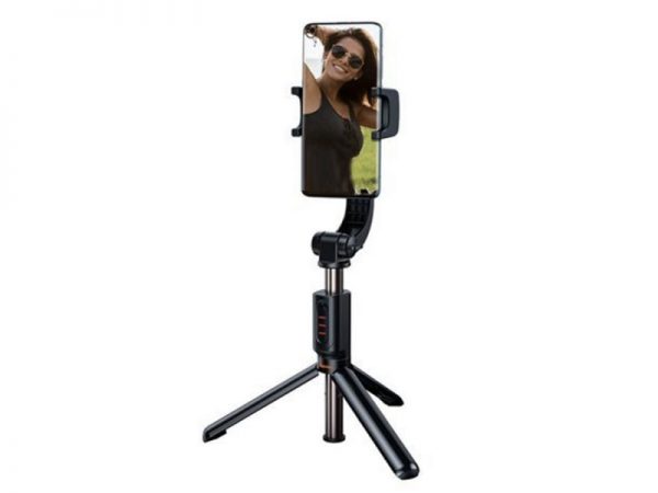 گیمبال و مونوپاد بیسوس Baseus Folding Stand Selfie Stabilizer SULH-01