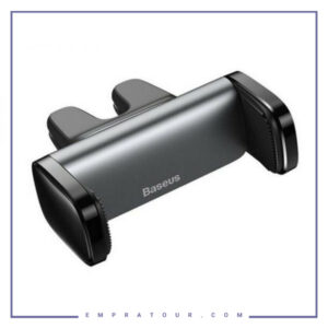 پایه نگهدارنده و هولدر موبایل بیسوس Baseus Steel Cannon Air Outlet Car Mount SUGP-01
