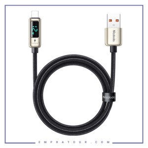 کابل لایتنینگ مک دودو 1.2متر Mcdodo Digtal Pro Data Cable Ca-9940
