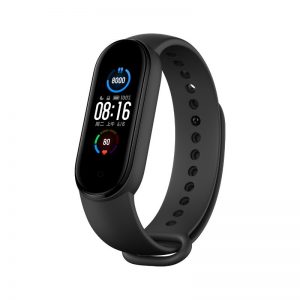 دستبند هوشمند شیائومی گلوبال Xiaomi Mi Smart Band 5