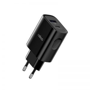 شارژر دیواری ریلکیو reliQo 18w Pd Quick Charger Rch-021