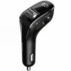 شارژر فندکی و پخش کننده بلوتوث بیسوس Baseus Streamer F40 MP3 Car Charger CCF40-01