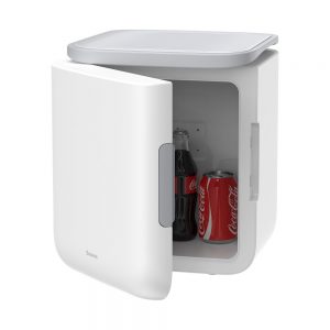 مینی یخچال و گرم کن بیسوس Baseus Igloo Mini Fridge for Students ACXBW-A02