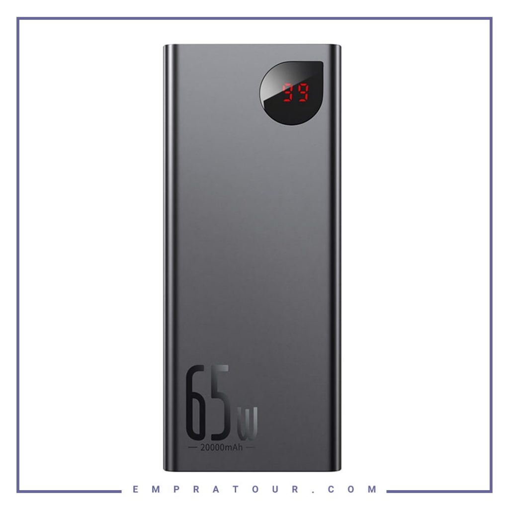 پاوربانک 20000 فست شارژ بیسوس Baseus Adaman PPIMDA-D01