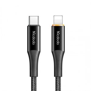 کابل Type C به lightning مک دودو 1.2 متر Mcdodo Type C to lightning PD data cable CA-9960