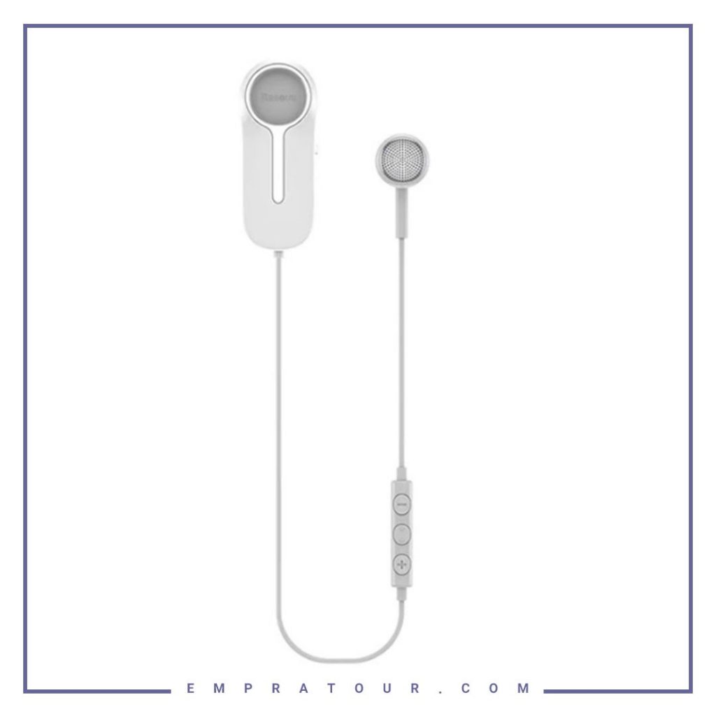 هندزفری تک گوش بلوتوث بیسوس Baseus A06 Encok NGA06-01 Handsfree