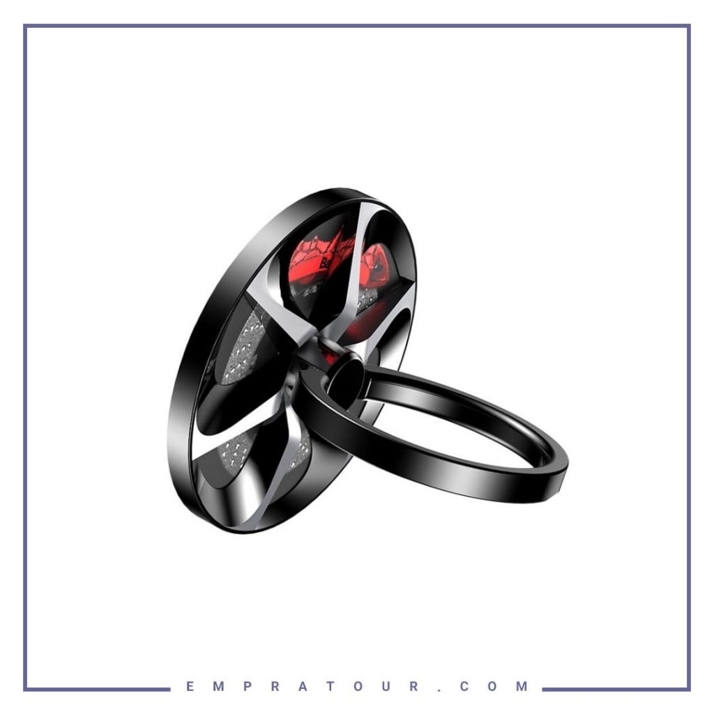 اسپینر و حلقه نگهدارنده گوشی بیسوس  Baseus Ring Bracket