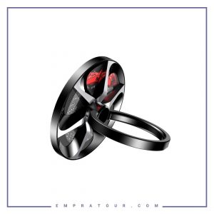 اسپینر و حلقه نگهدارنده گوشی بیسوس  Baseus Ring Bracket