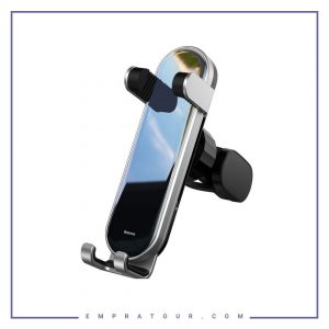 هولدر و پایه نگهدارنده بیسوس Baseus Penguin Gravity SUYL-QE01