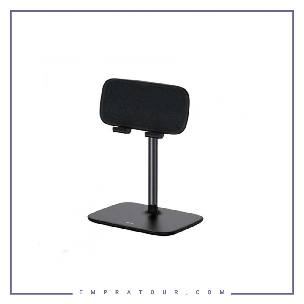 پایه نگهدارنده رومیزی تبلت بیسوس Baseus Indoorsy Youth Tablet Desk Stand SUZJ-01