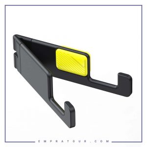 پایه نگهدارنده قابل حمل گوشی و تبلت بیسوس Baseus Portable Mobile Tablet Holder SUPM-GY