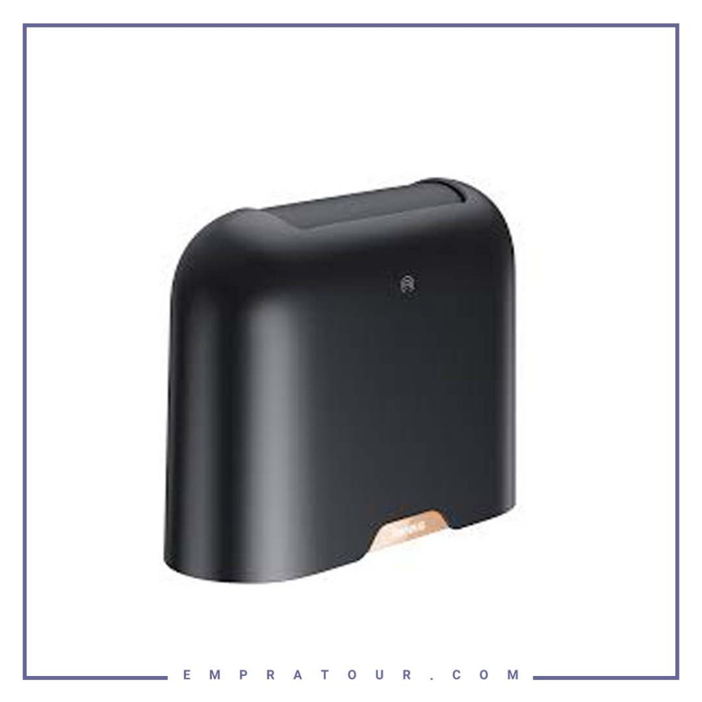 سطل زباله هوشمند بیسوس Baseus Smart Cleaner Trash Can CRLJT01-01
