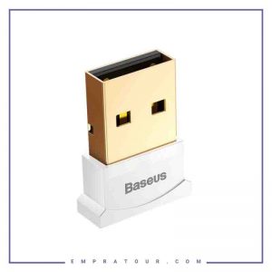 دانگل بلوتوث بیسوس Baseus Wireless Adaptors For Computers CCALL-BT01