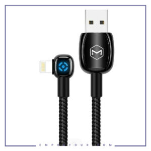 کابل لایتنینگ قطع کن دار مک دودو Mcdodo Lightning Auto Power Off CA-5792