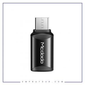 تبدیل micro USB به Type C مک دودو Mcdodo Type-C to microUSB OT-7690