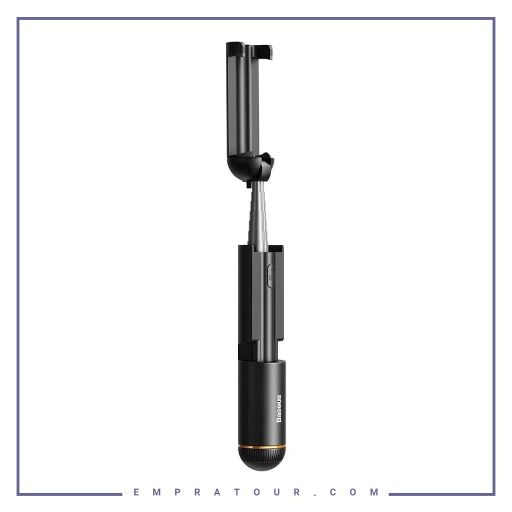 مونوپاد شاتر دار بیسوس Baseus Ultra Mini Bluetooth Folding Selfie SUDYZP-G01
