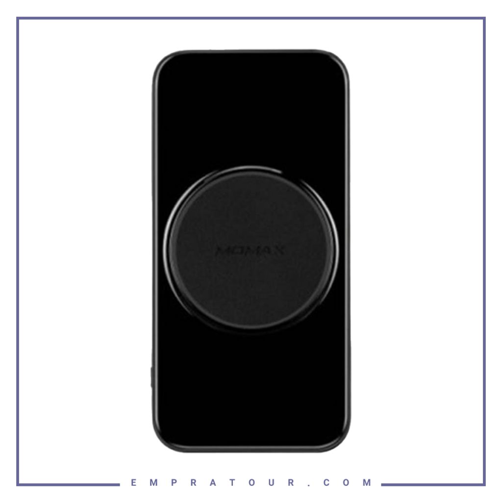 پاوربانک وایرلس مومکس Momax QPower3 Wireless Charging Power Bank 10000 mAh IP83